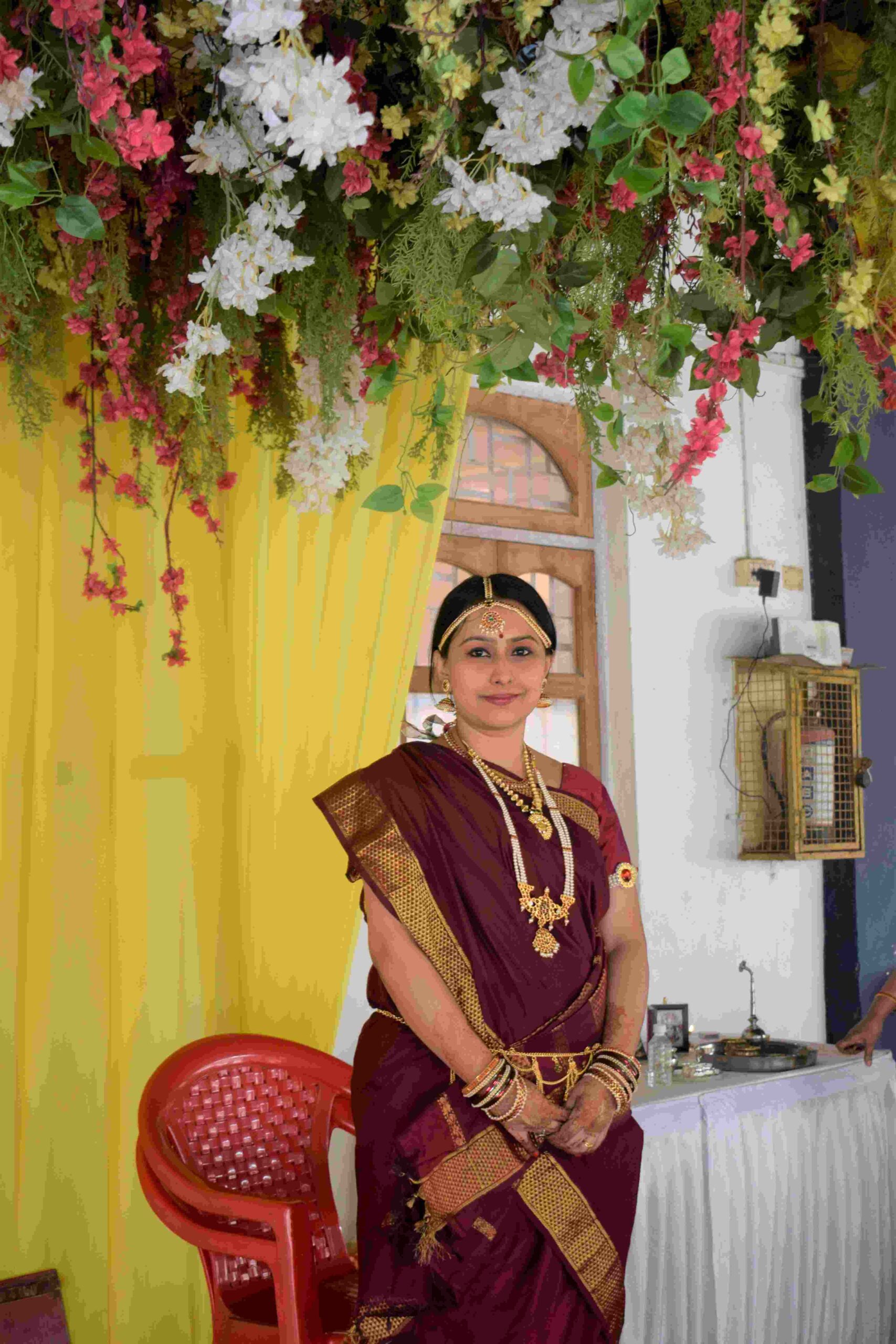 Mrs Swapna Krishnamurthy Ravi